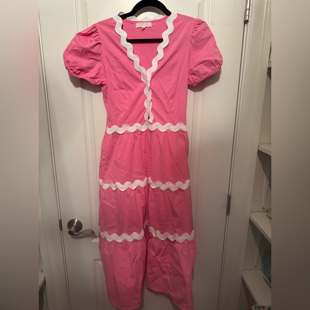 Boutique Celia b lookalike dress, VGUC